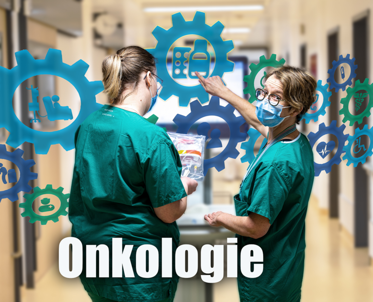 Pflege in der Onkologie Pflegende in der Onkologie