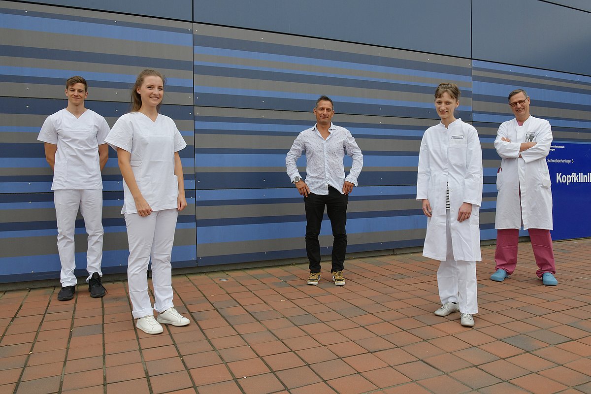 Rezensionen Für Augenklinik Des Uni-klinikums Erlangen 6,5 Millionen Euro vom BMBF für Long-COVID-Forschung - Akademie